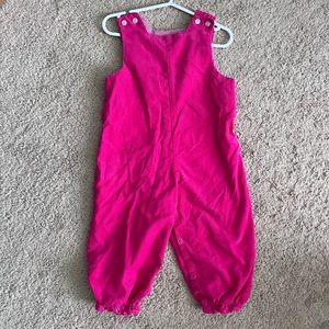 The Bailey Boys pink jumper